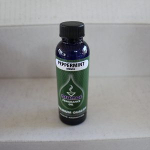 Peppermint Fragrance Oil 2 oz. Bottle